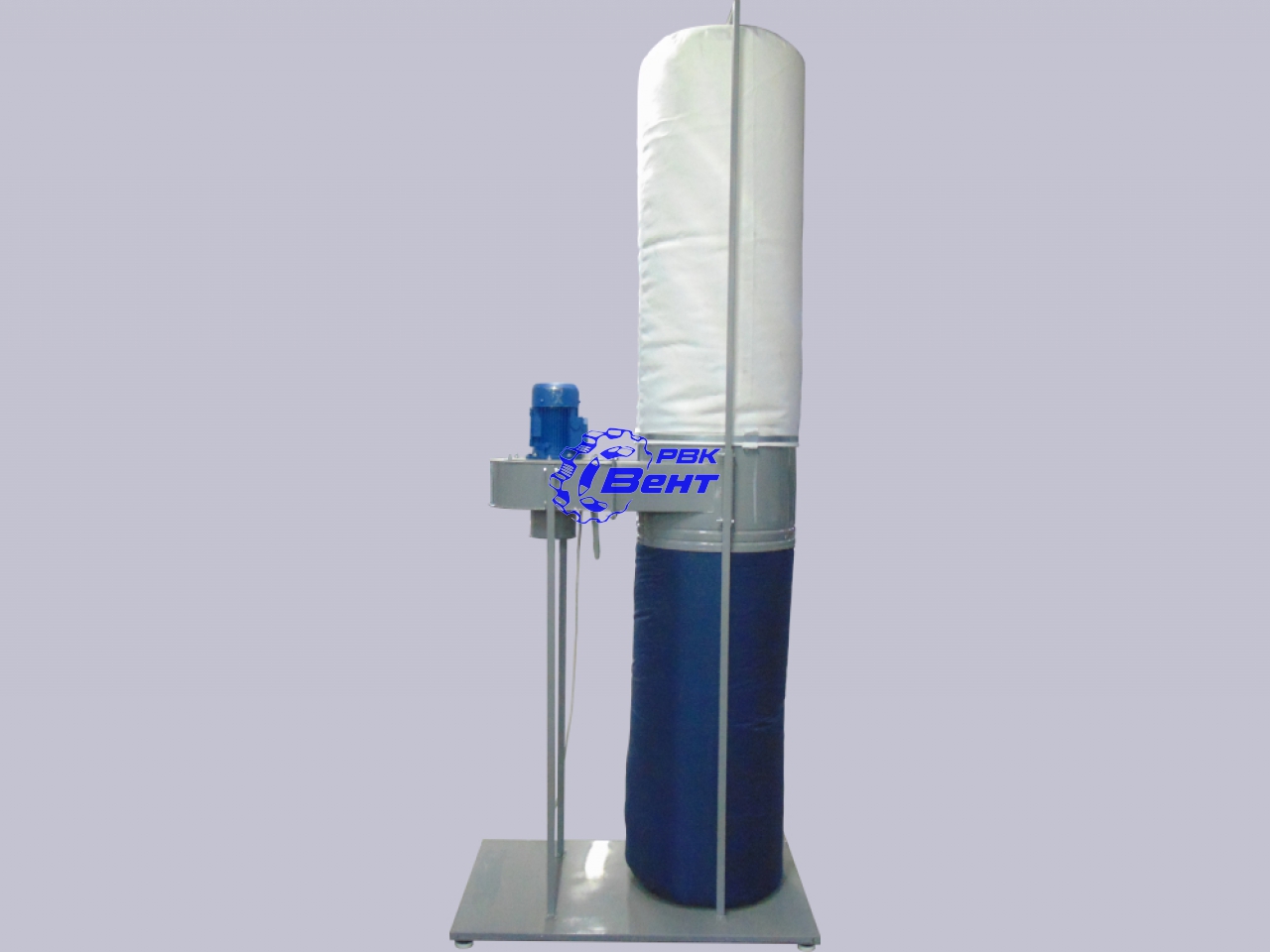 Фильтровальная пылеулавливающая установка циклонного типа , применяется для отведения стружки и пыли от деревообрабатывающего оборудования.